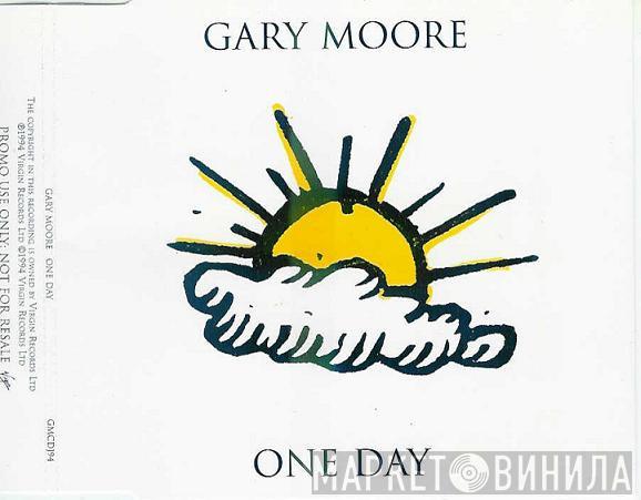  Gary Moore  - One Day