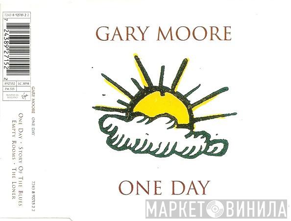  Gary Moore  - One Day