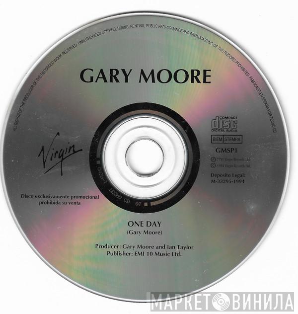  Gary Moore  - One Day