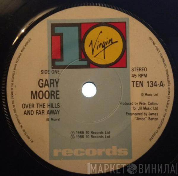  Gary Moore  - Over The Hills And Far Away