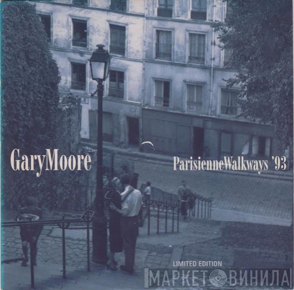 Gary Moore - Parisienne Walkways '93