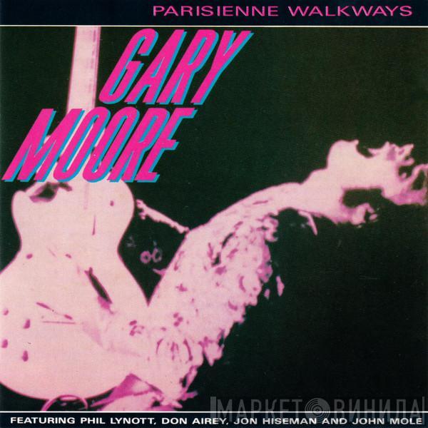 Gary Moore - Parisienne Walkways