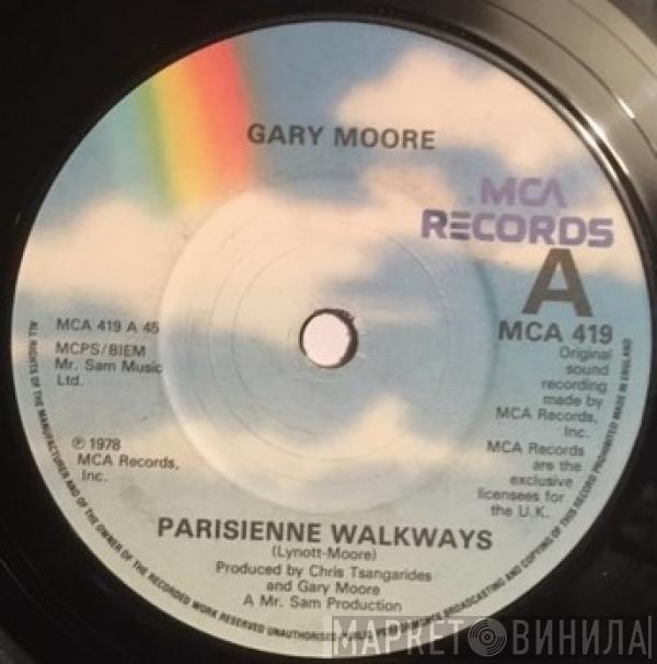 Gary Moore - Parisienne Walkways
