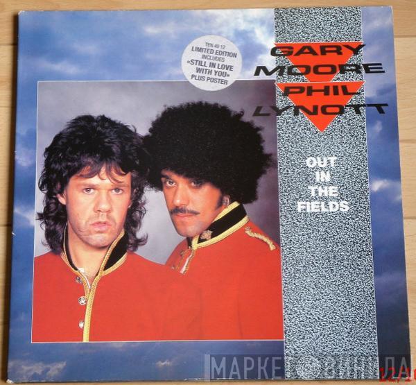 Gary Moore, Phil Lynott - Out In The Fields