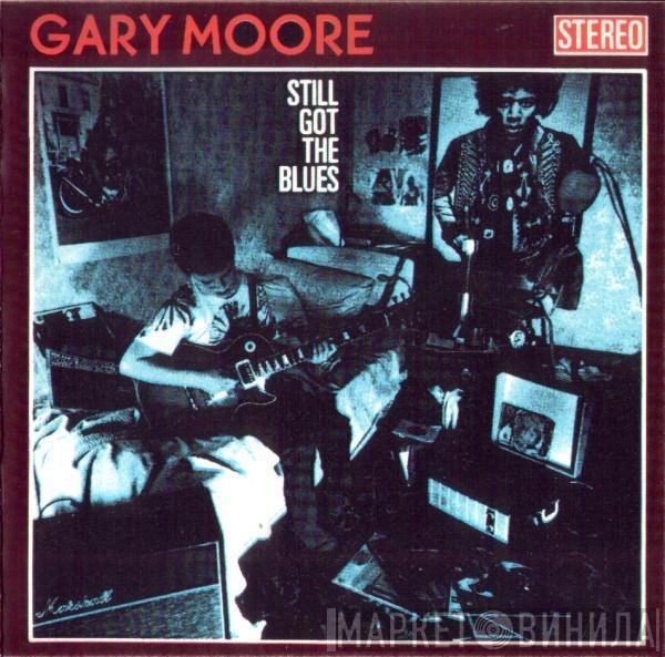  Gary Moore  - Still Got The Blues