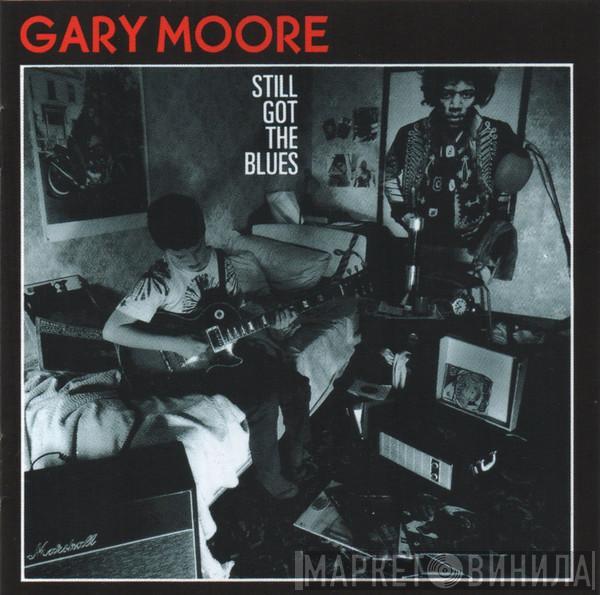 Gary Moore - Still Got The Blues