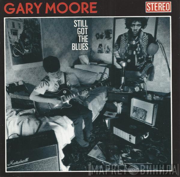 Gary Moore - Still Got The Blues