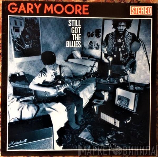  Gary Moore  - Still Got The Blues