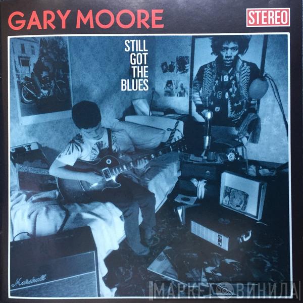  Gary Moore  - Still Got The Blues