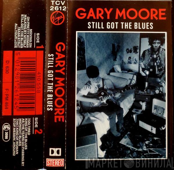  Gary Moore  - Still Got The Blues