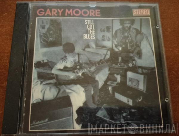  Gary Moore  - Still Got The Blues