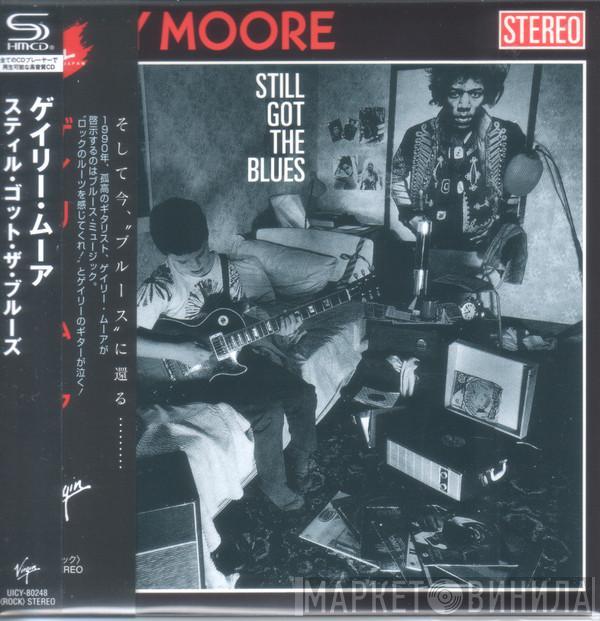  Gary Moore  - Still Got The Blues