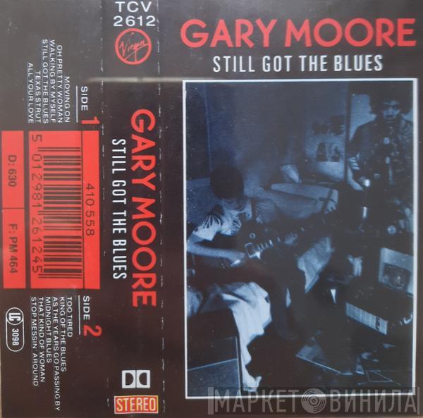  Gary Moore  - Still Got The Blues