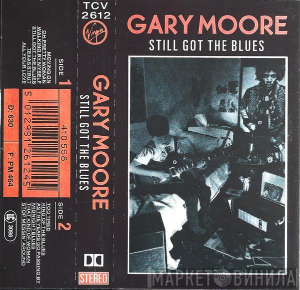  Gary Moore  - Still Got The Blues
