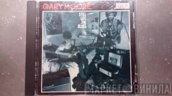  Gary Moore  - Still Got The Blues
