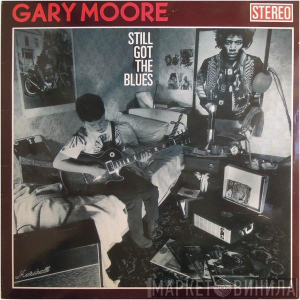  Gary Moore  - Still Got The Blues