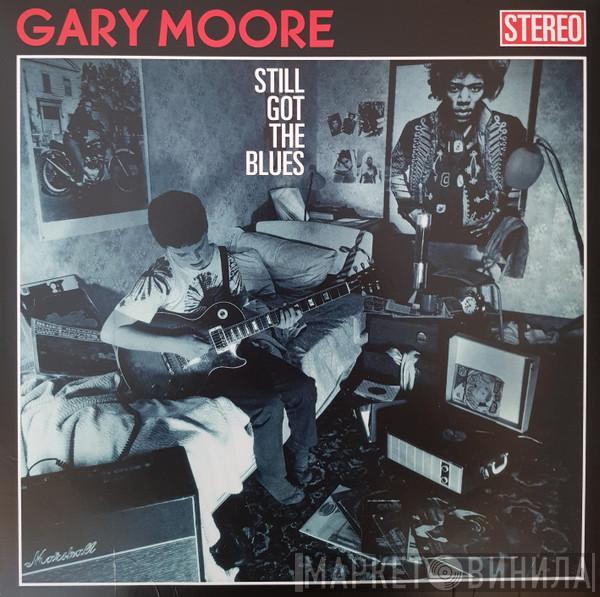  Gary Moore  - Still Got The Blues