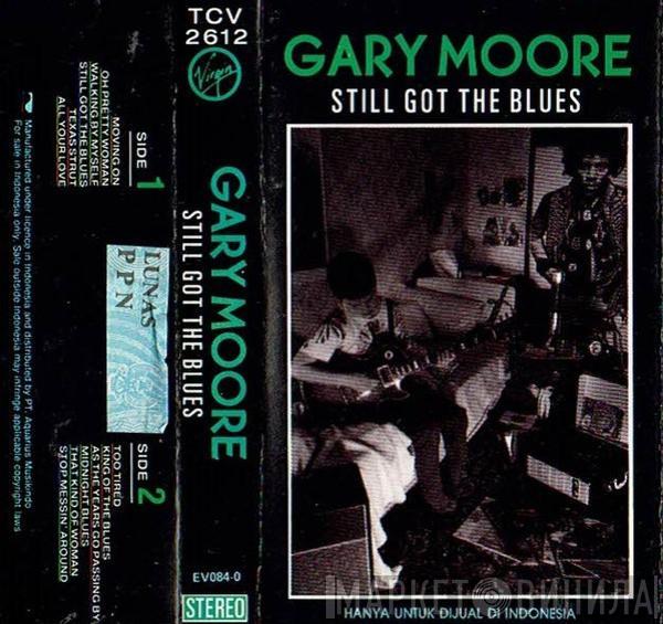  Gary Moore  - Still Got The Blues
