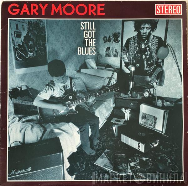  Gary Moore  - Still Got The Blues