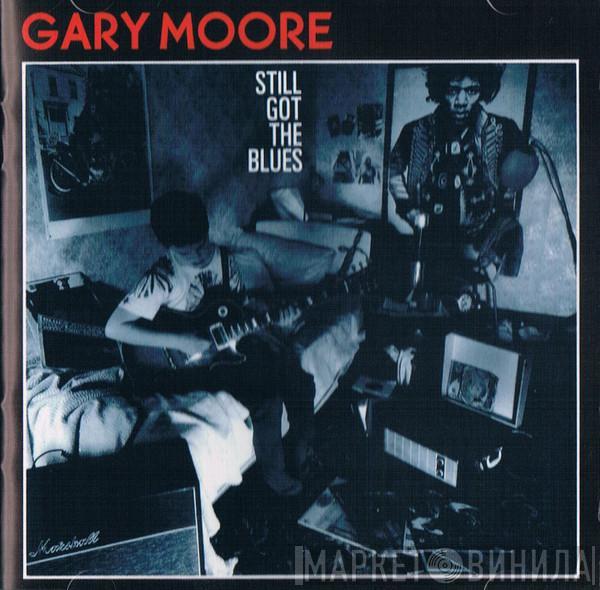  Gary Moore  - Still Got The Blues