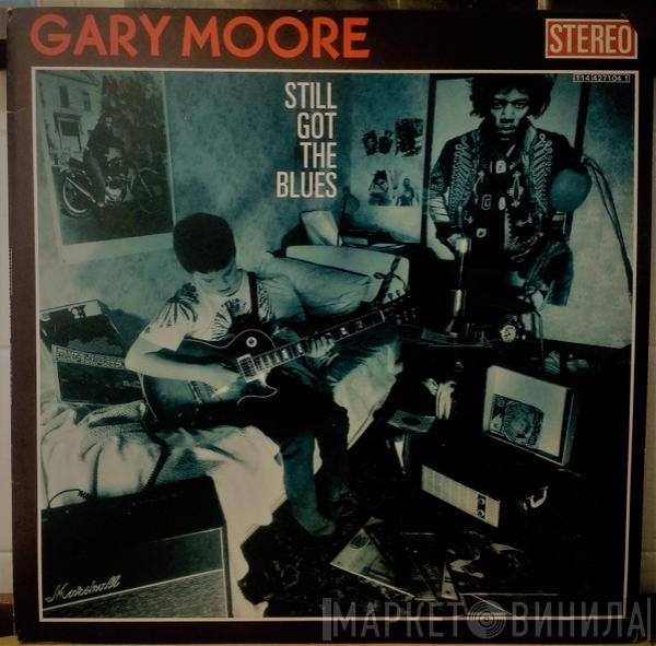  Gary Moore  - Still Got The Blues