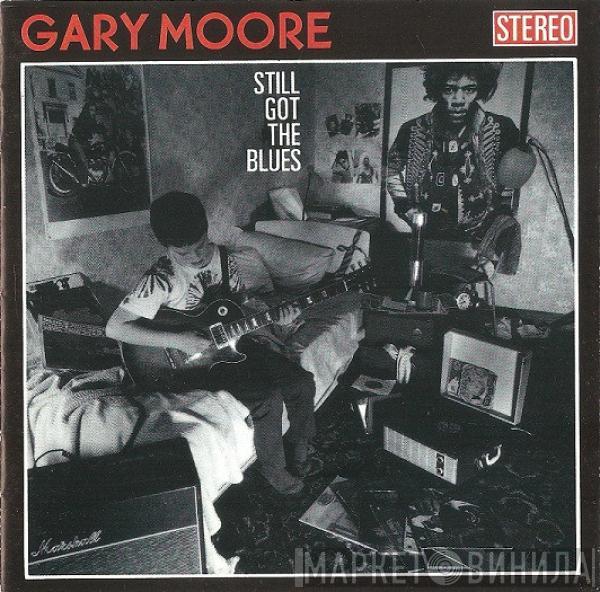  Gary Moore  - Still Got The Blues