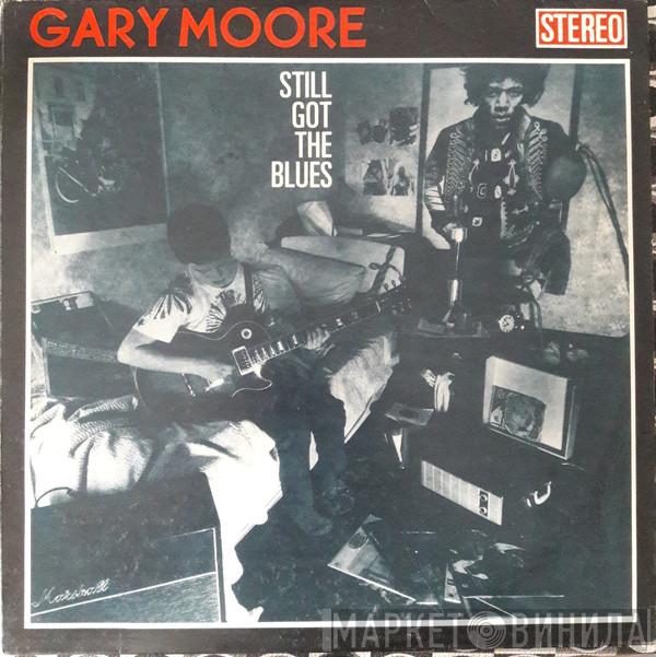  Gary Moore  - Still Got The Blues