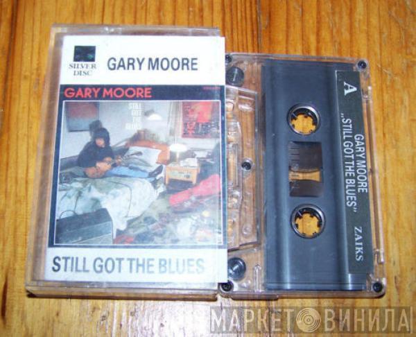  Gary Moore  - Still Got The Blues