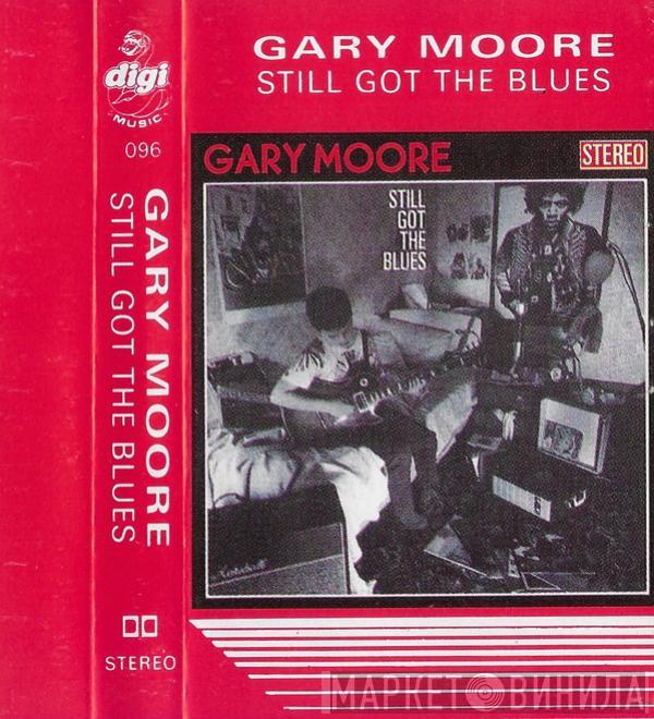  Gary Moore  - Still Got The Blues