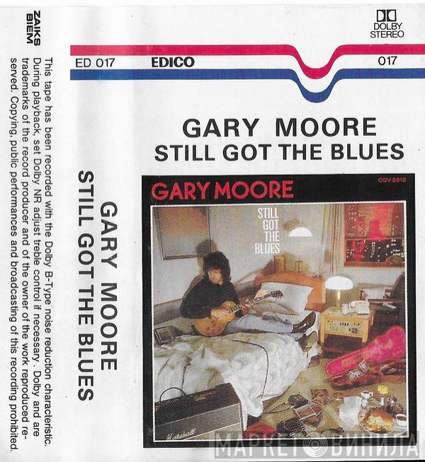  Gary Moore  - Still Got The Blues
