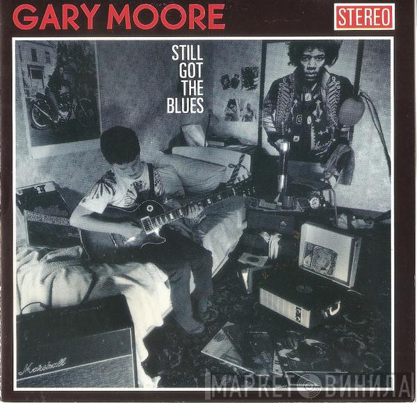  Gary Moore  - Still Got The Blues