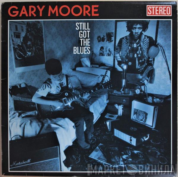  Gary Moore  - Still Got The Blues