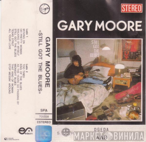  Gary Moore  - Still Got The Blues