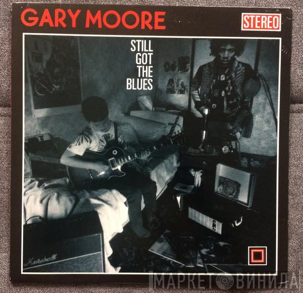  Gary Moore  - Still Got The Blues