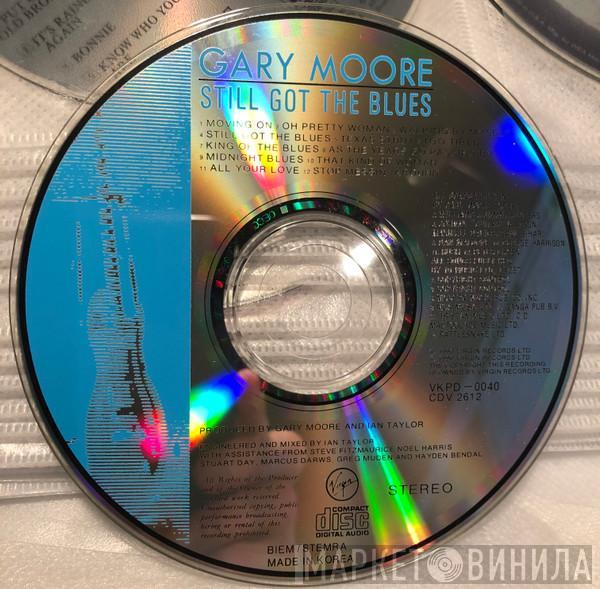  Gary Moore  - Still Got The Blues