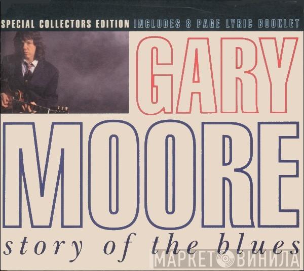 Gary Moore - Story Of The Blues