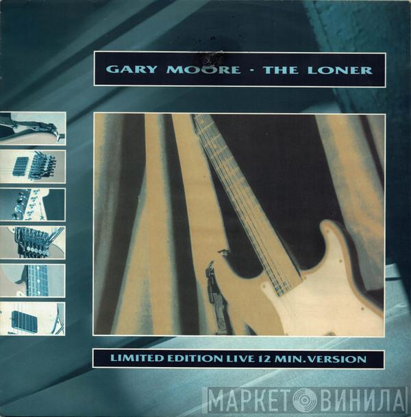 Gary Moore - The Loner
