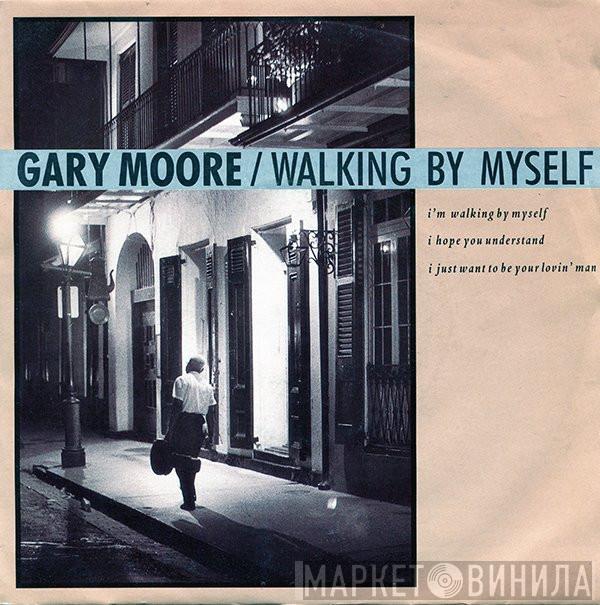  Gary Moore  - Walking By Myself