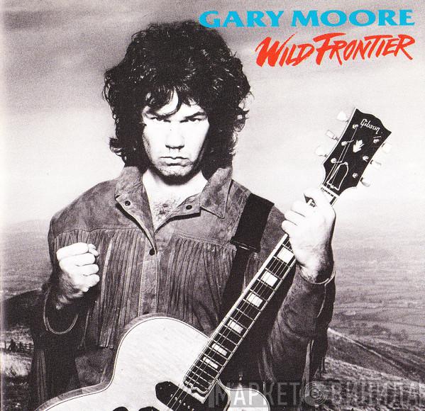 Gary Moore  - Wild Frontier