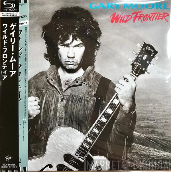  Gary Moore  - Wild Frontier