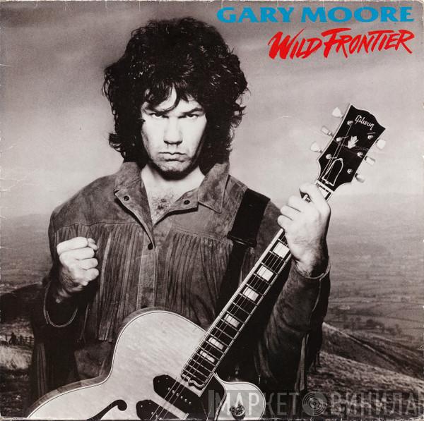  Gary Moore  - Wild Frontier