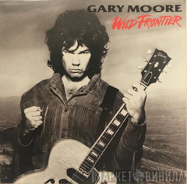  Gary Moore  - Wild Frontier