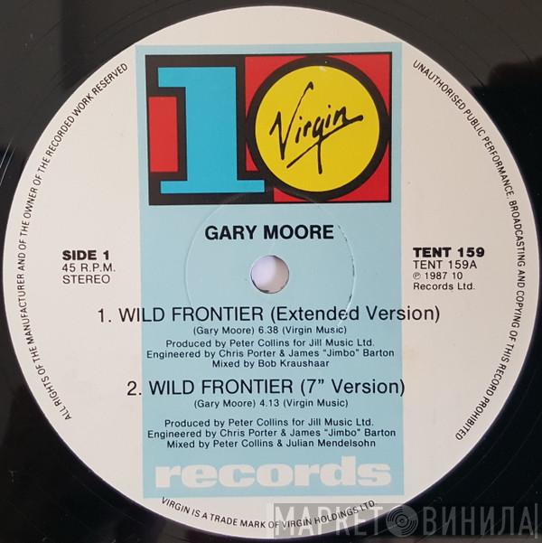  Gary Moore  - Wild Frontier