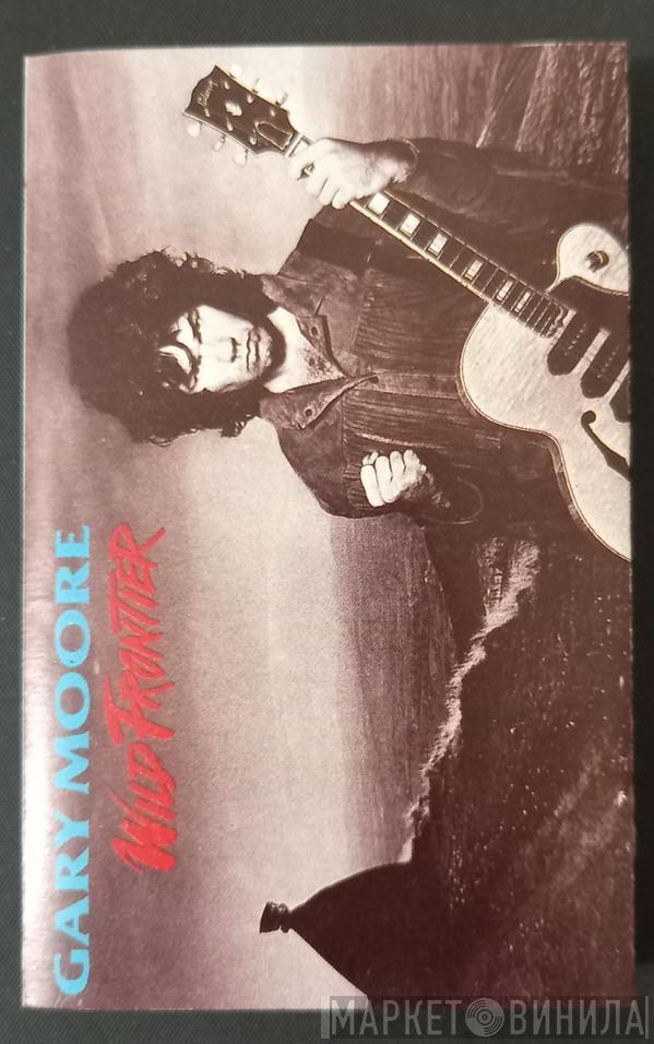  Gary Moore  - Wild Frontier