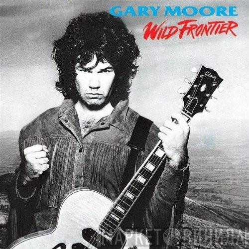  Gary Moore  - Wild Frontier