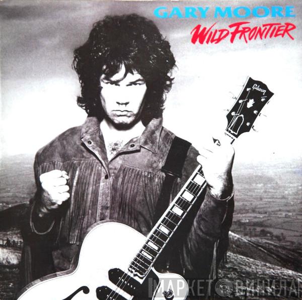  Gary Moore  - Wild Frontier