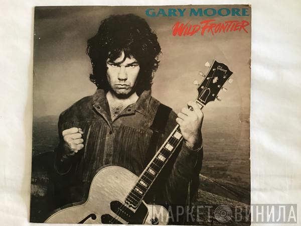  Gary Moore  - Wild Frontier