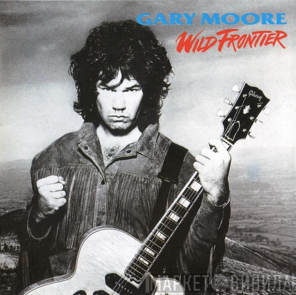  Gary Moore  - Wild Frontier