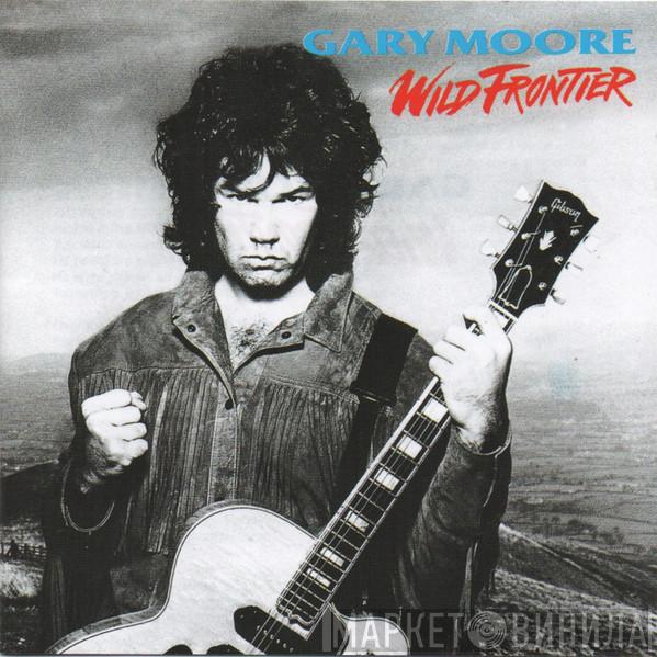  Gary Moore  - Wild Frontier