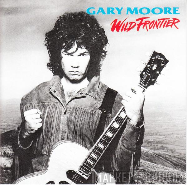  Gary Moore  - Wild Frontier